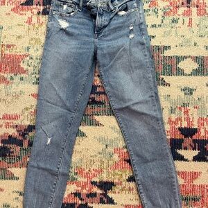 Women’s Abercrombie & Fitch Super Skinny Jeans